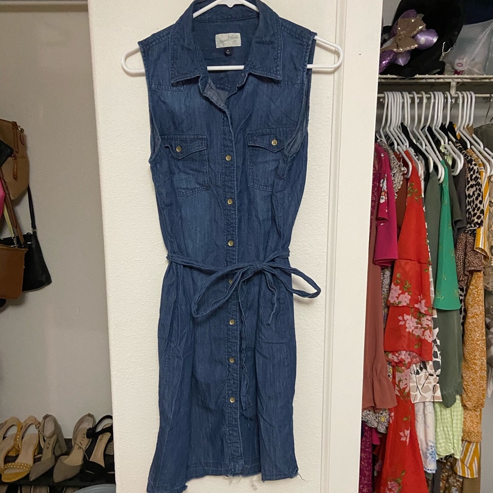 Universal Thread Dress